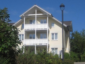 Ferienwohnung-Strandkorb, Binz